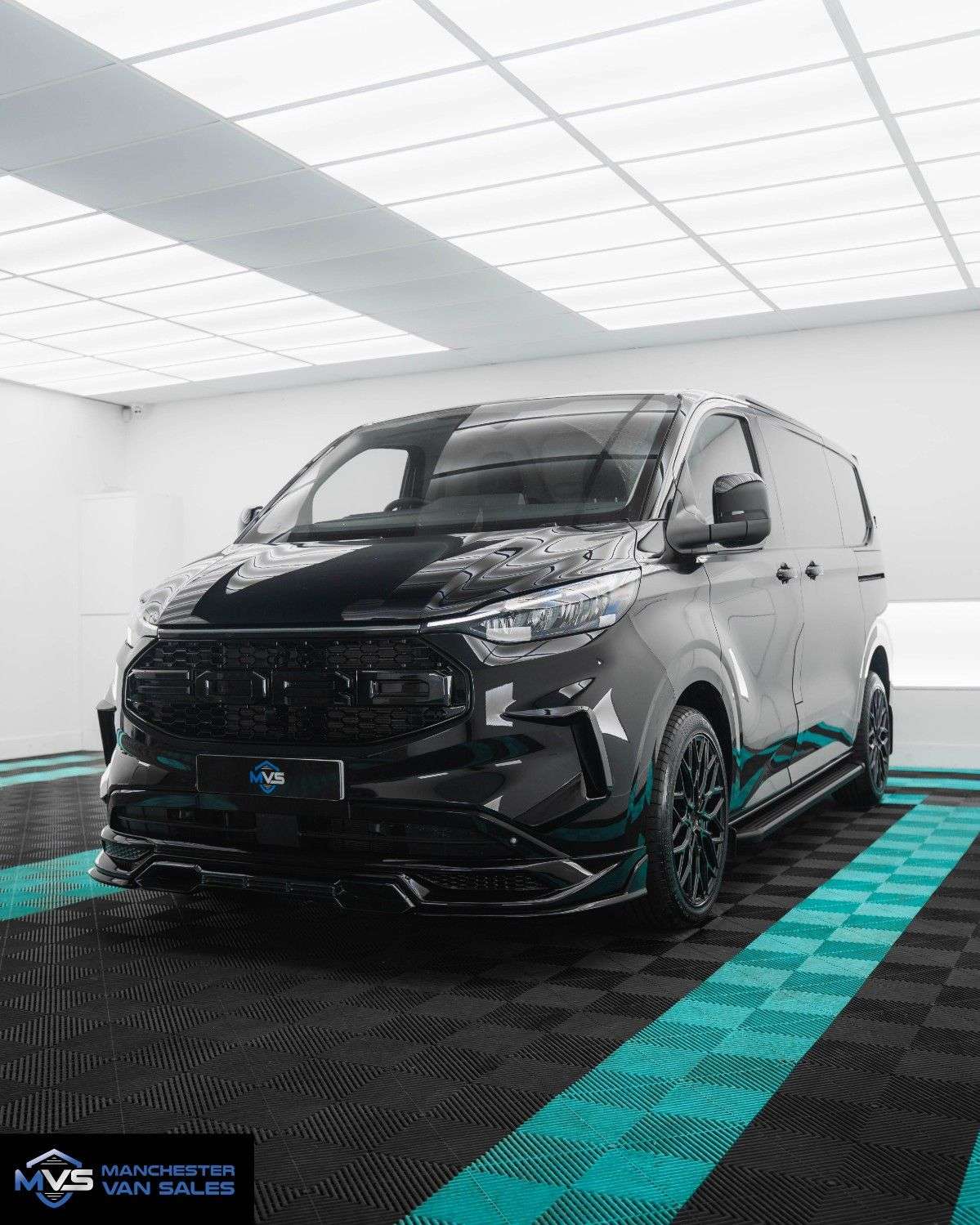 2025 FORD TRANSIT CUSTOM 2025 FORD TRANSIT CUSTOM