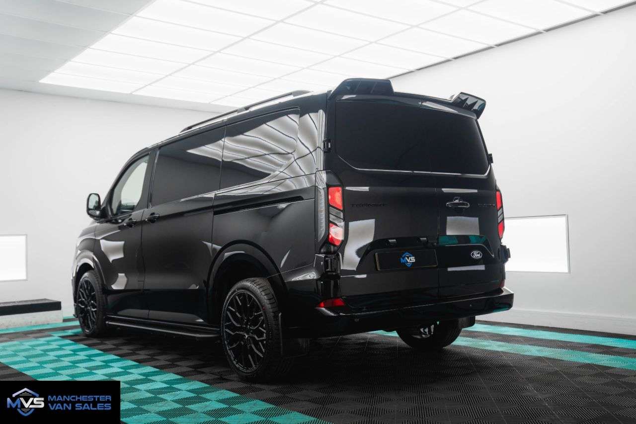 2025 FORD TRANSIT CUSTOM 2025 FORD TRANSIT CUSTOM