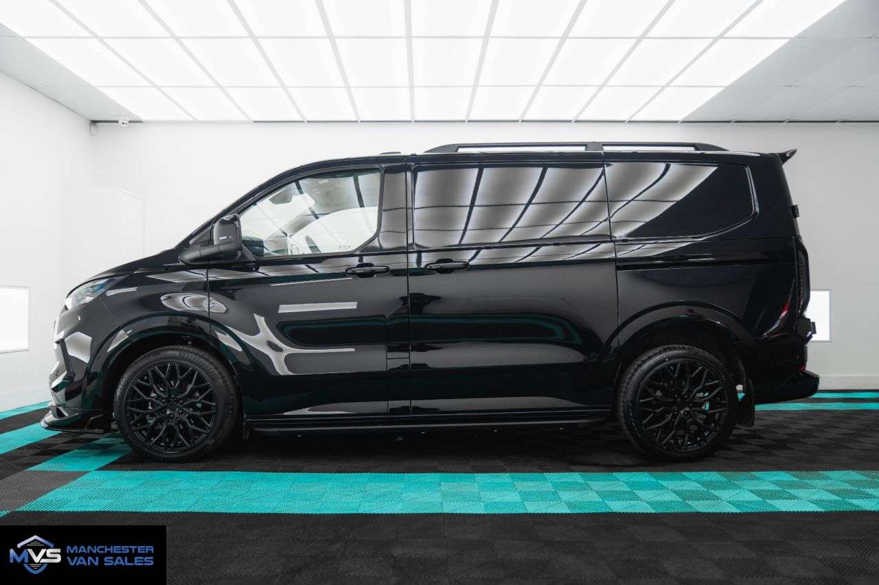 2025 FORD TRANSIT CUSTOM 2025 FORD TRANSIT CUSTOM