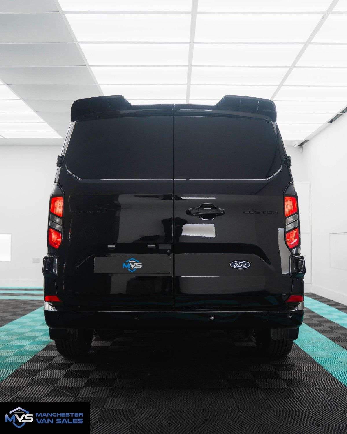2025 FORD TRANSIT CUSTOM 2025 FORD TRANSIT CUSTOM