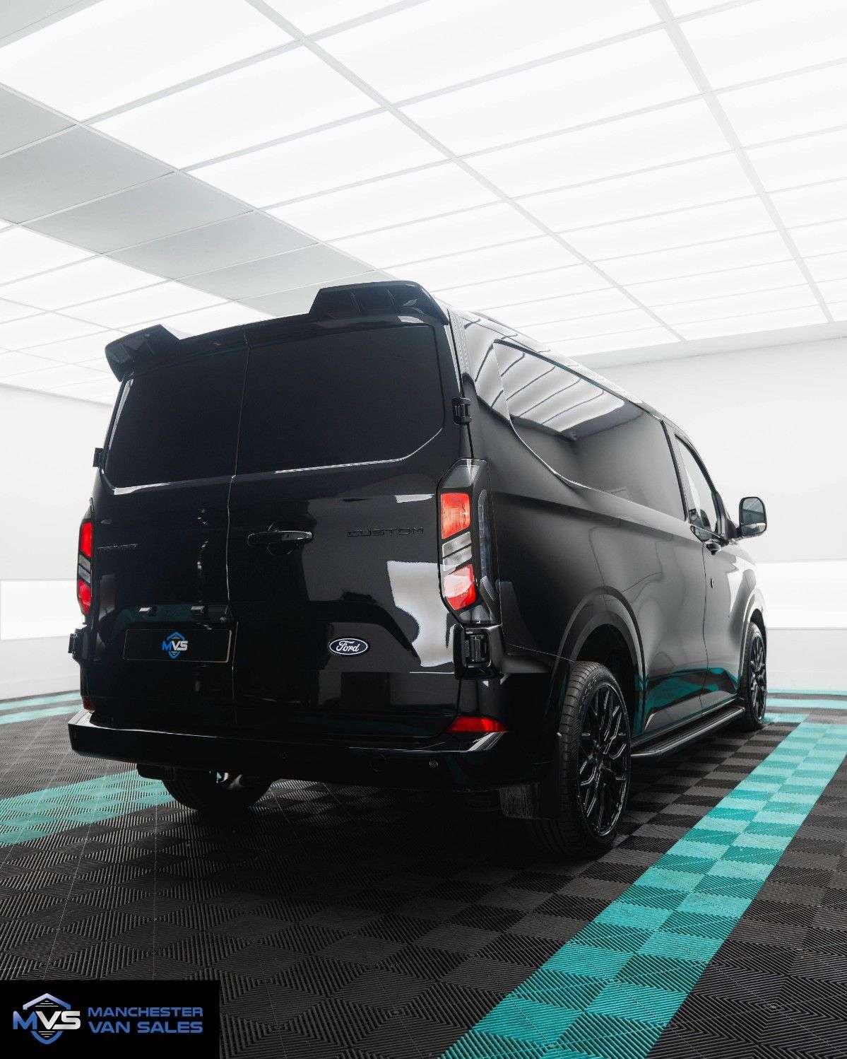 2025 FORD TRANSIT CUSTOM 2025 FORD TRANSIT CUSTOM