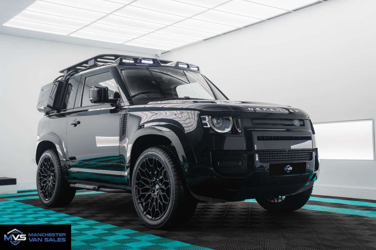 2024 LAND ROVER DEFENDER 90 2024 LAND ROVER DEFENDER 90