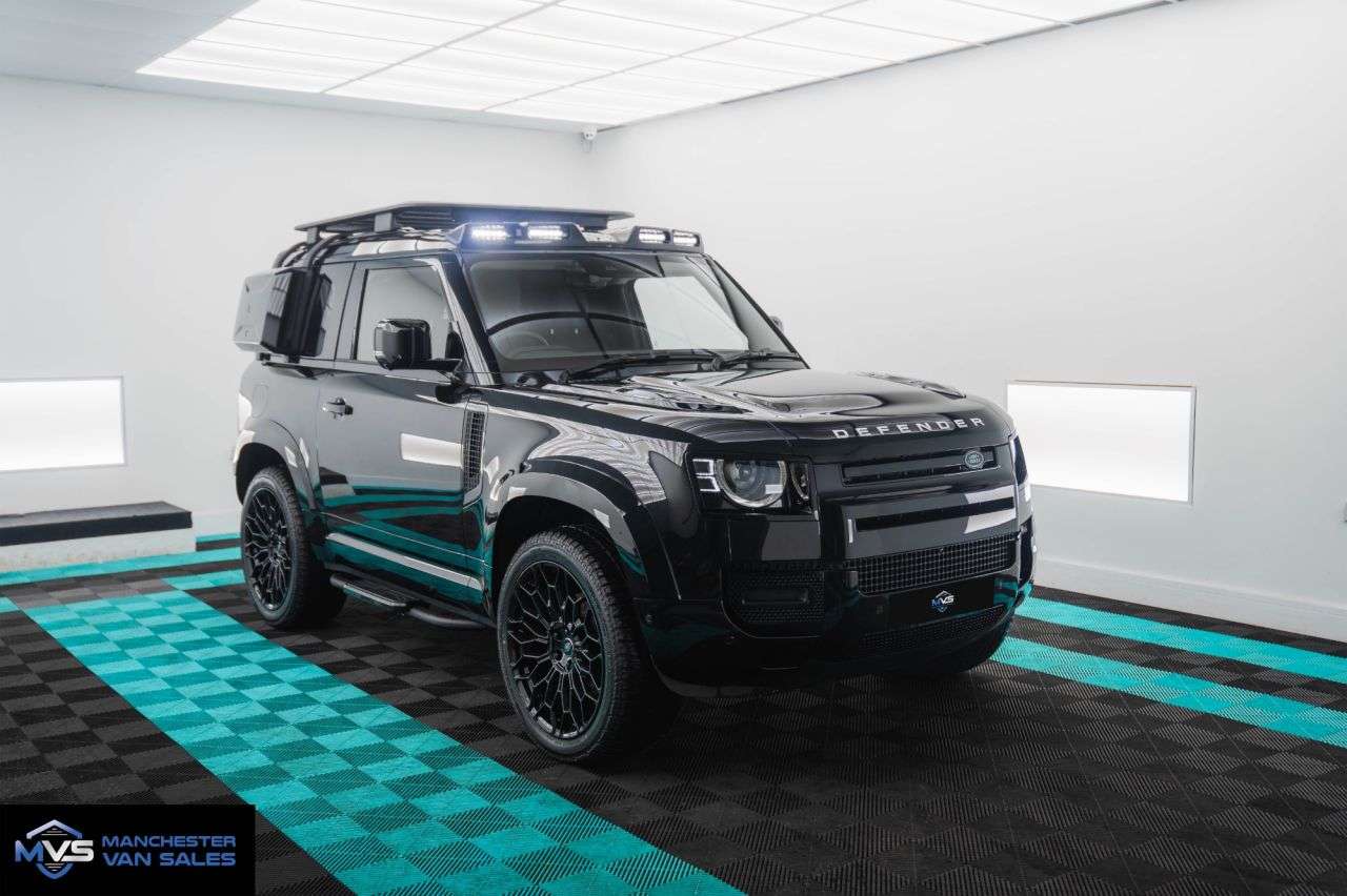 2024 LAND ROVER DEFENDER 90 2024 LAND ROVER DEFENDER 90