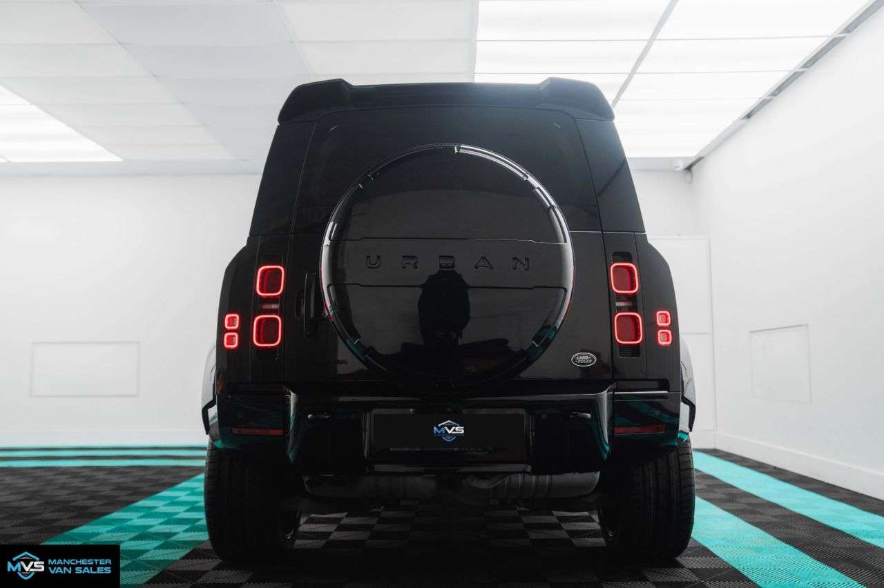 2025 LAND ROVER DEFENDER 110 2025 LAND ROVER DEFENDER 110