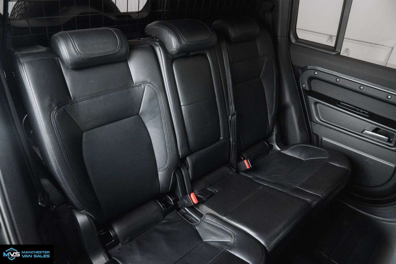 2025 LAND ROVER DEFENDER 110 2025 LAND ROVER DEFENDER 110