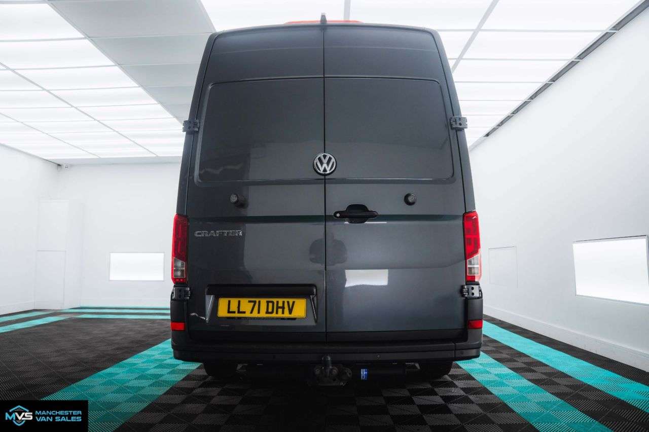 2021 VOLKSWAGEN CRAFTER 2021 VOLKSWAGEN CRAFTER