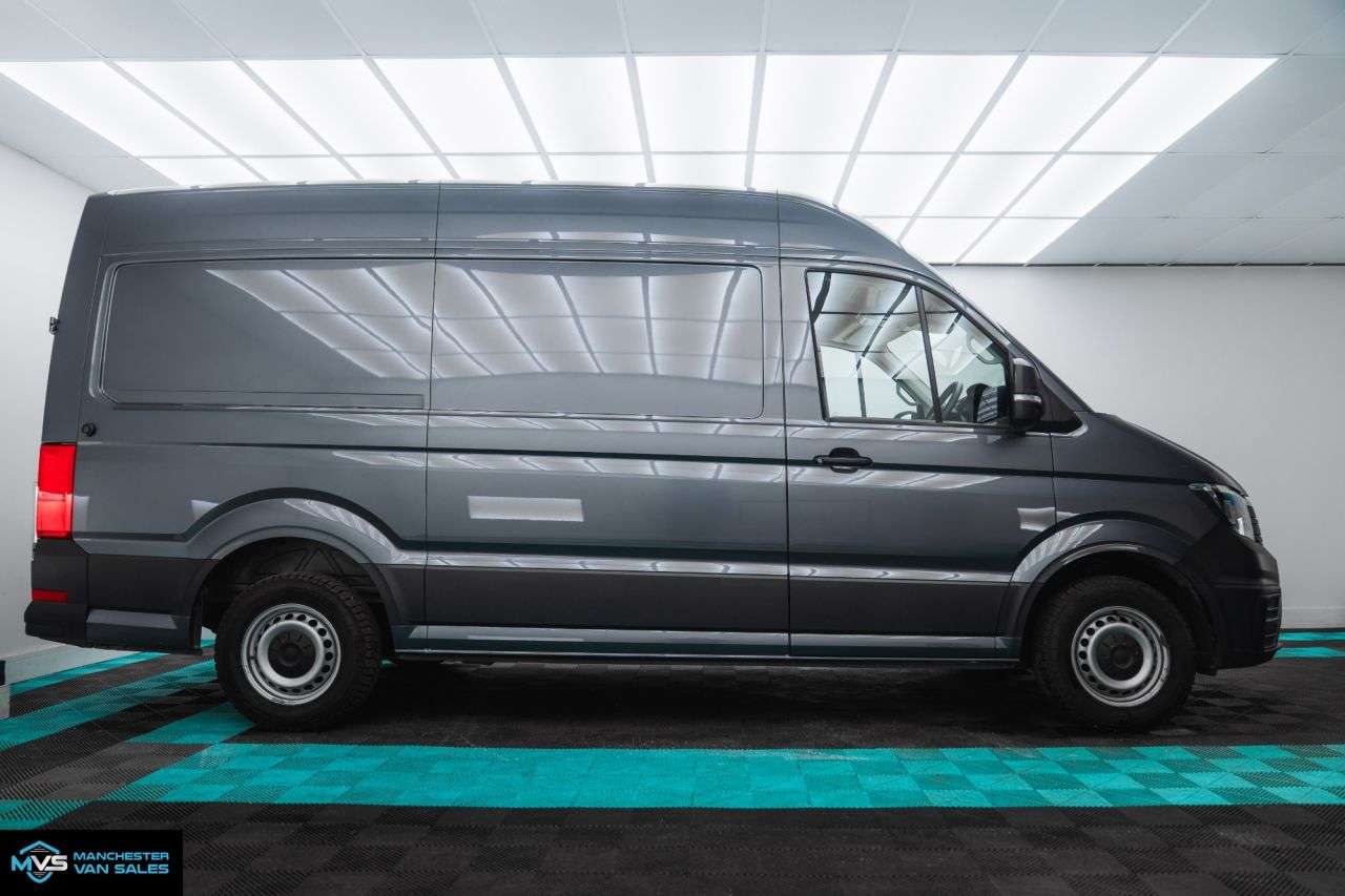 2021 VOLKSWAGEN CRAFTER 2021 VOLKSWAGEN CRAFTER