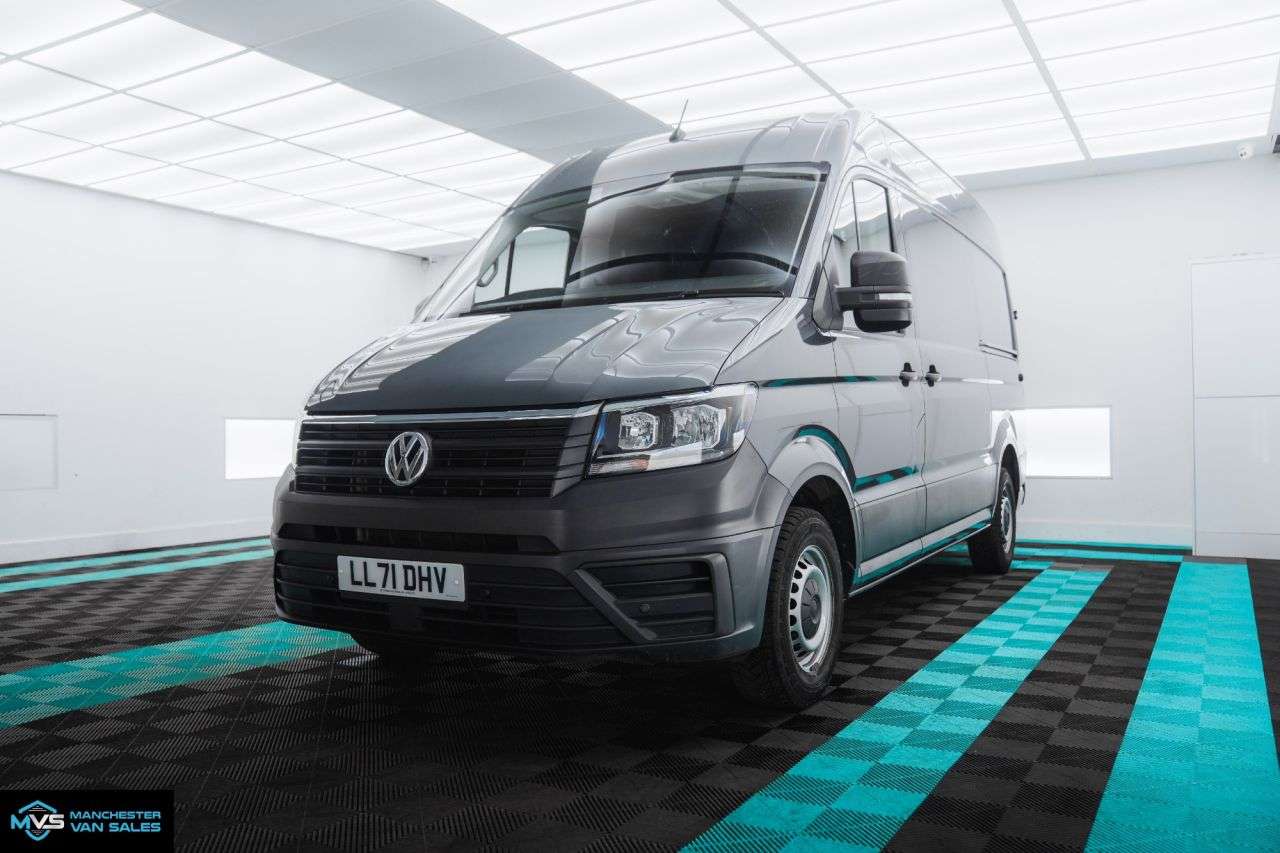 2021 VOLKSWAGEN CRAFTER 2021 VOLKSWAGEN CRAFTER