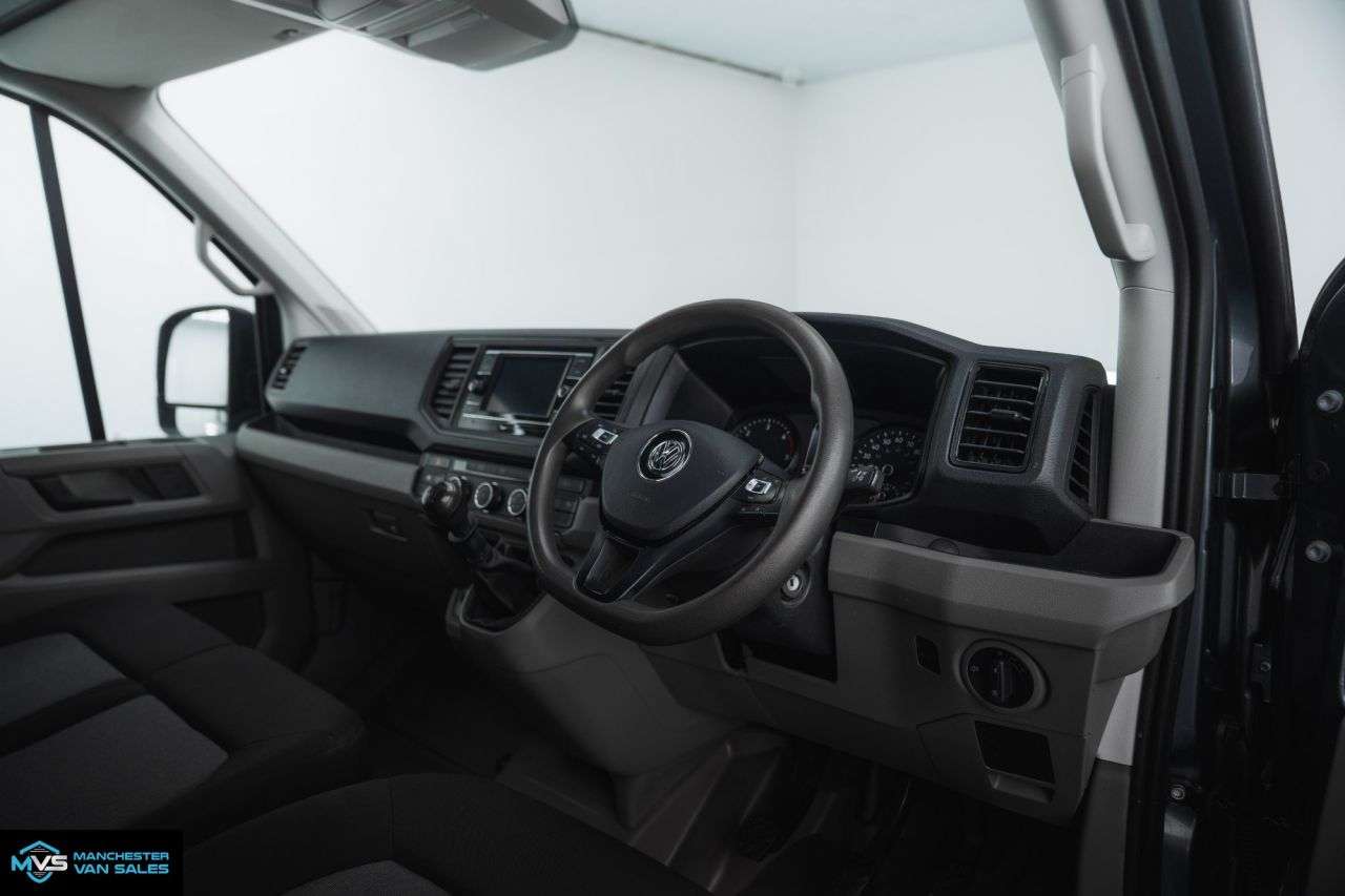 2021 VOLKSWAGEN CRAFTER 2021 VOLKSWAGEN CRAFTER