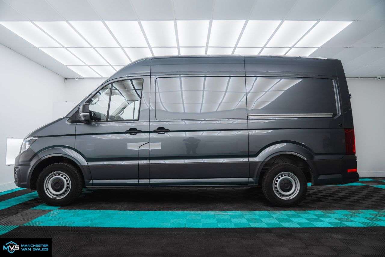 2021 VOLKSWAGEN CRAFTER 2021 VOLKSWAGEN CRAFTER