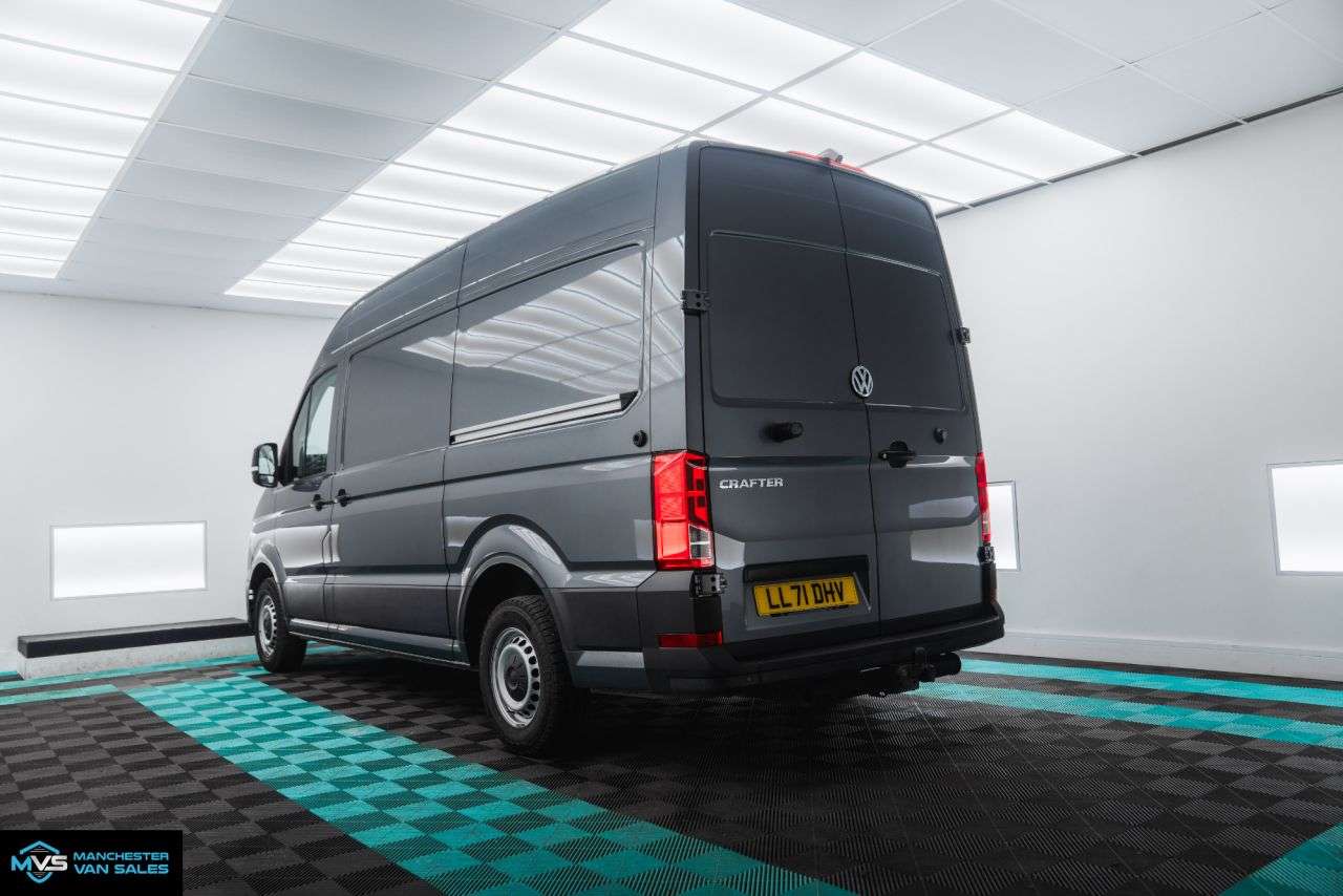 2021 VOLKSWAGEN CRAFTER 2021 VOLKSWAGEN CRAFTER