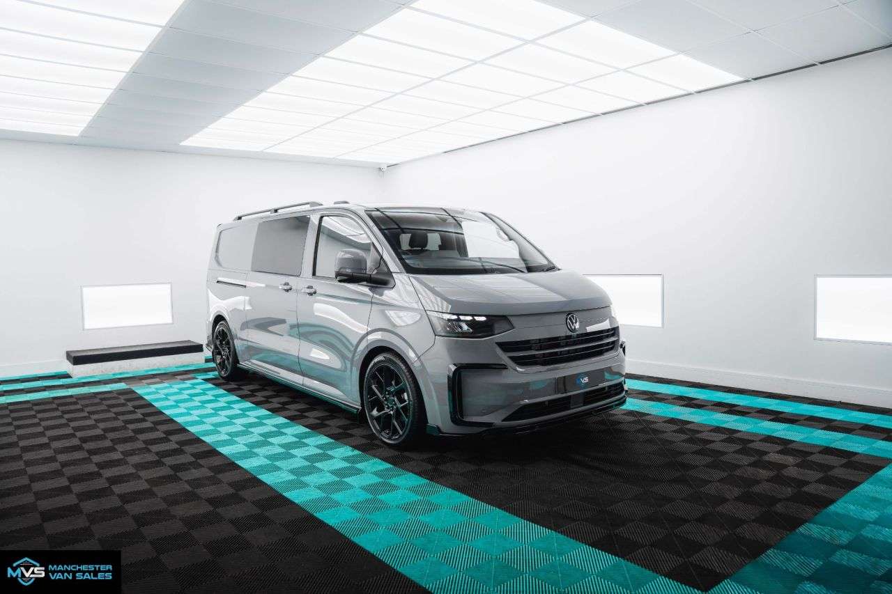 2026 VOLKSWAGEN TRANSPORTER 2026 VOLKSWAGEN TRANSPORTER