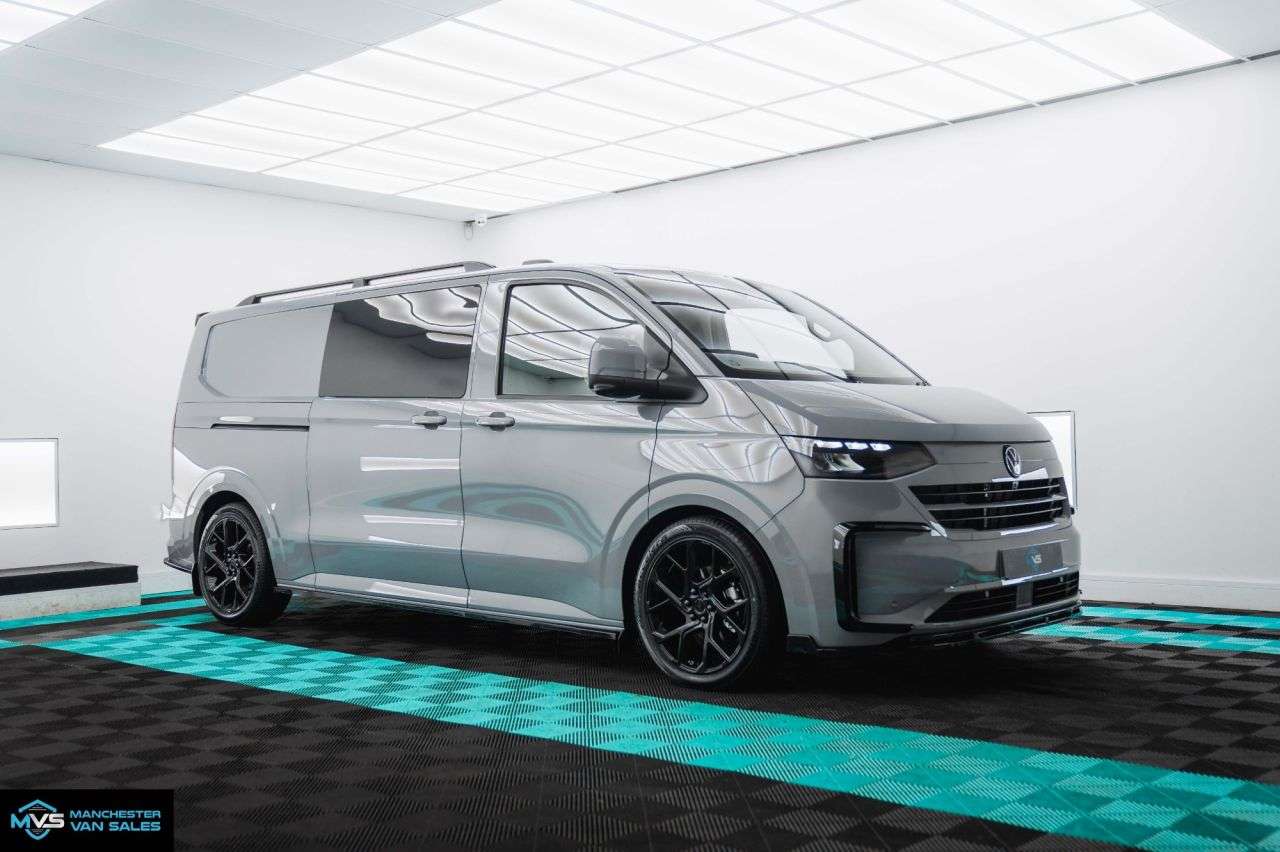 2026 VOLKSWAGEN TRANSPORTER 2026 VOLKSWAGEN TRANSPORTER