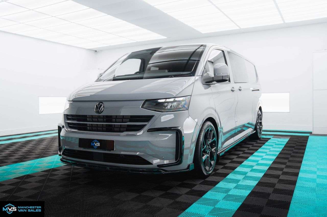 2026 VOLKSWAGEN TRANSPORTER 2026 VOLKSWAGEN TRANSPORTER