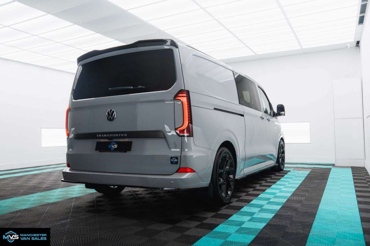 2026 VOLKSWAGEN TRANSPORTER 2026 VOLKSWAGEN TRANSPORTER