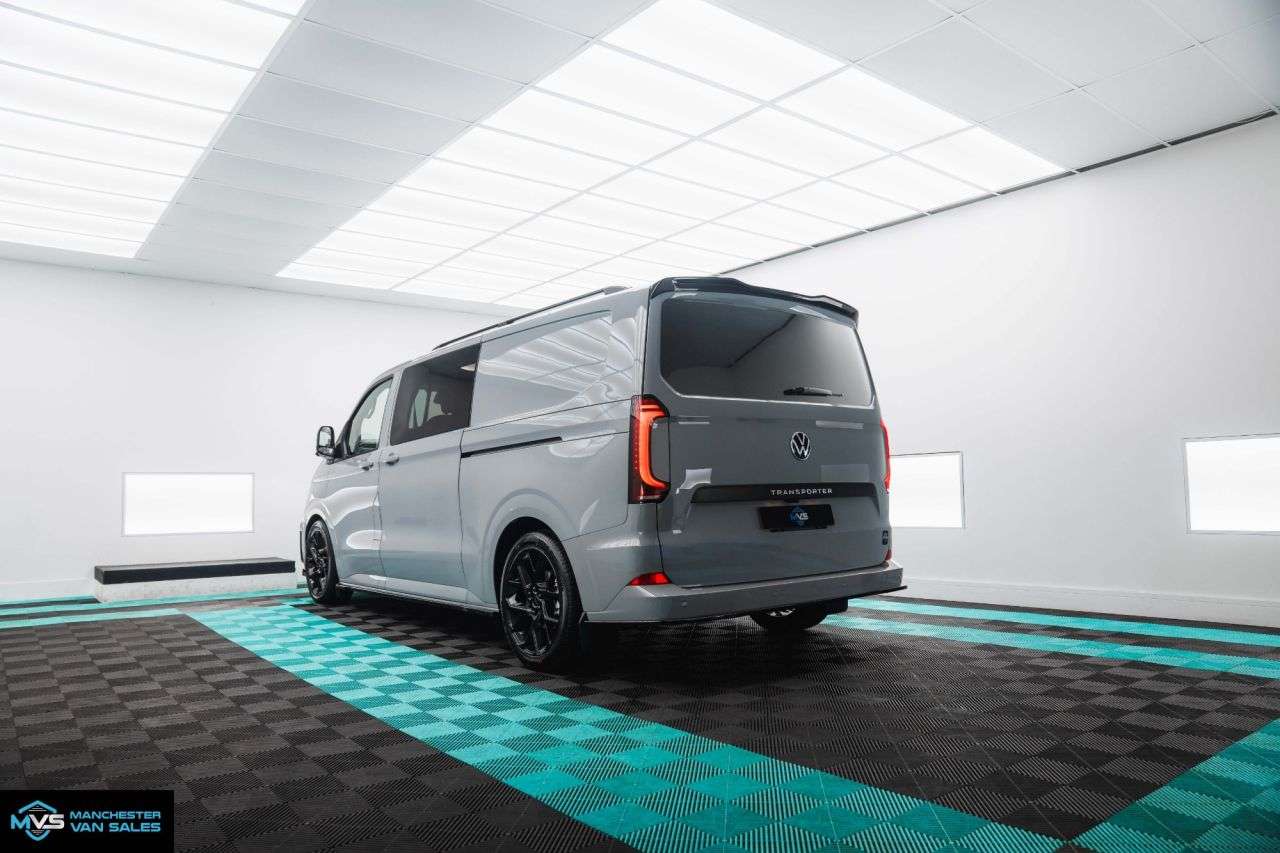 2026 VOLKSWAGEN TRANSPORTER 2026 VOLKSWAGEN TRANSPORTER