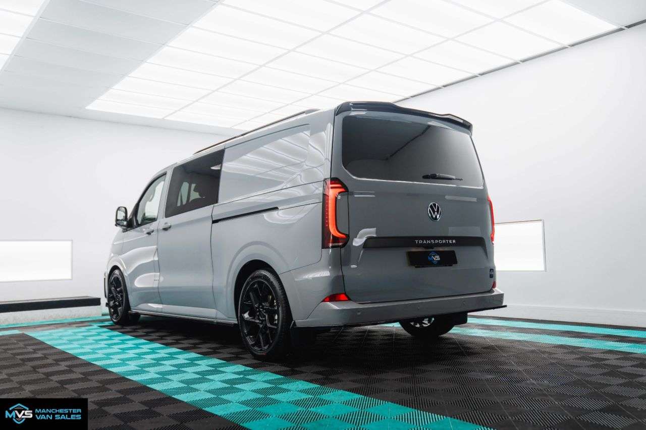 2026 VOLKSWAGEN TRANSPORTER 2026 VOLKSWAGEN TRANSPORTER