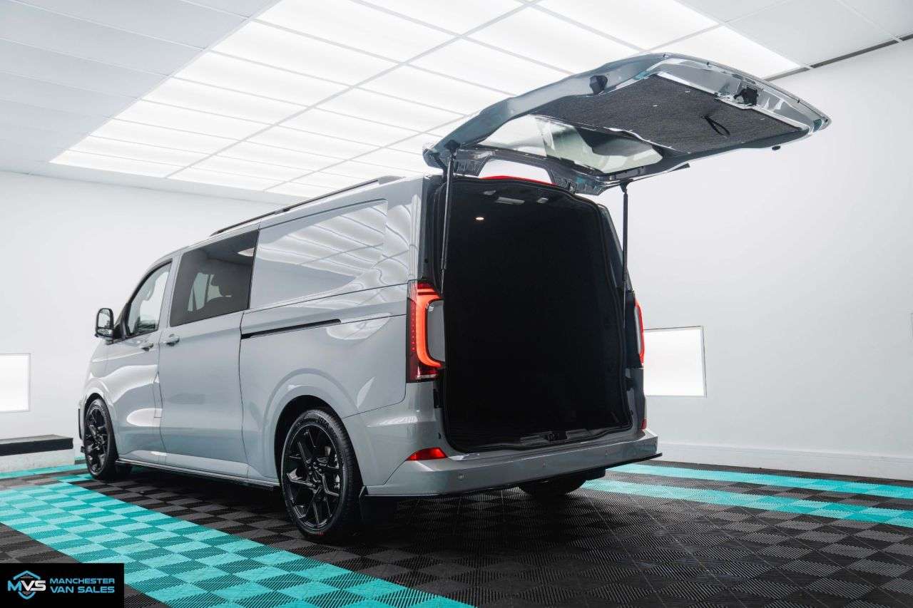 2026 VOLKSWAGEN TRANSPORTER 2026 VOLKSWAGEN TRANSPORTER