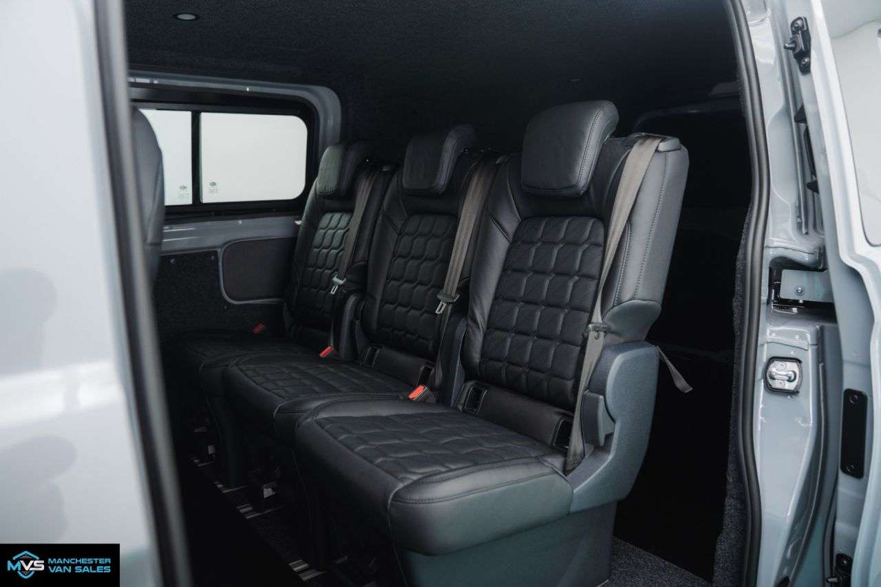 2026 VOLKSWAGEN TRANSPORTER 2026 VOLKSWAGEN TRANSPORTER