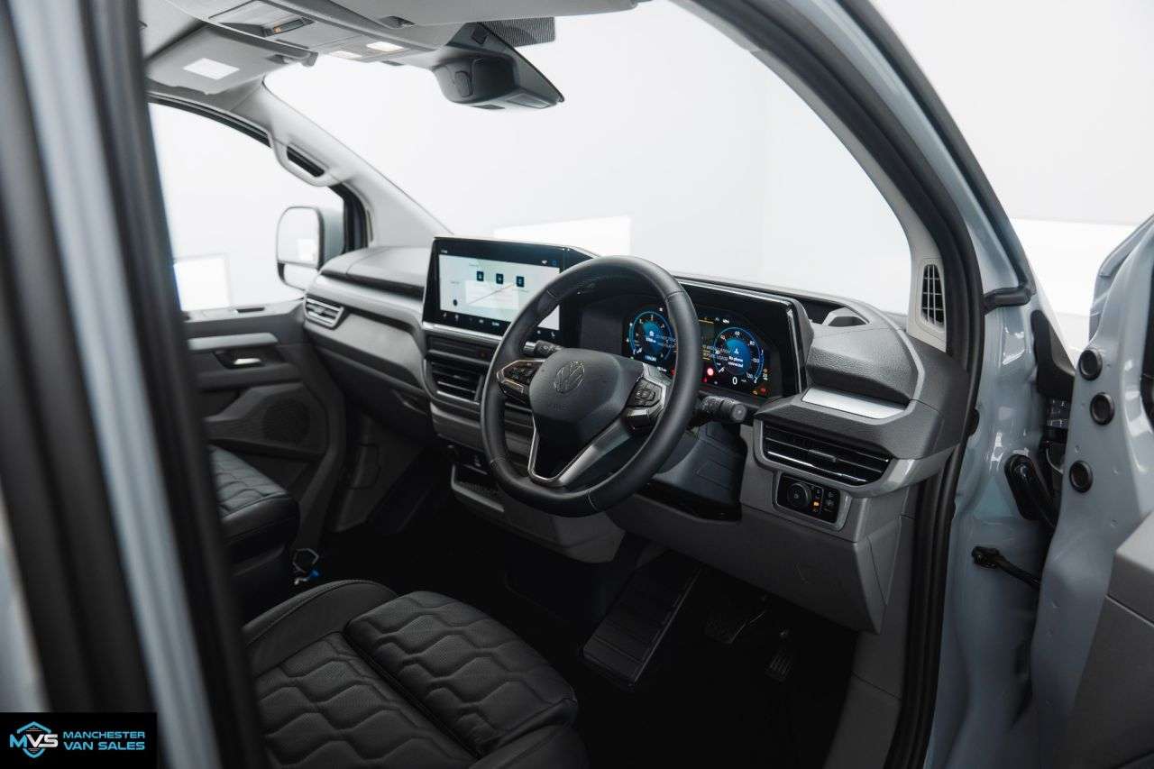 2026 VOLKSWAGEN TRANSPORTER 2026 VOLKSWAGEN TRANSPORTER