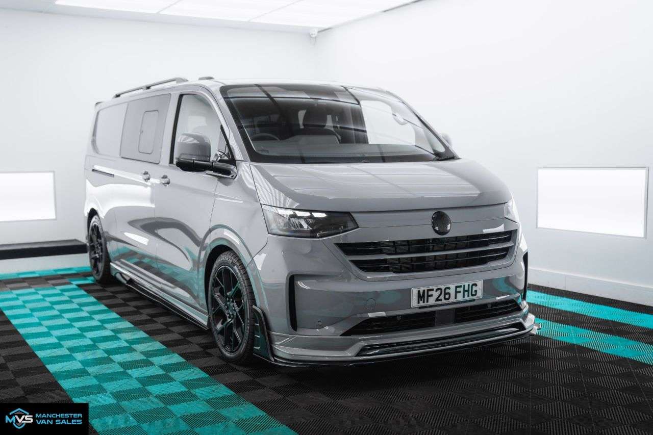 2026 VOLKSWAGEN TRANSPORTER 2026 VOLKSWAGEN TRANSPORTER