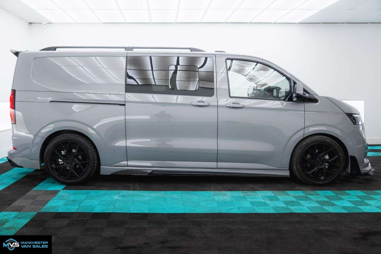 2026 VOLKSWAGEN TRANSPORTER 2026 VOLKSWAGEN TRANSPORTER