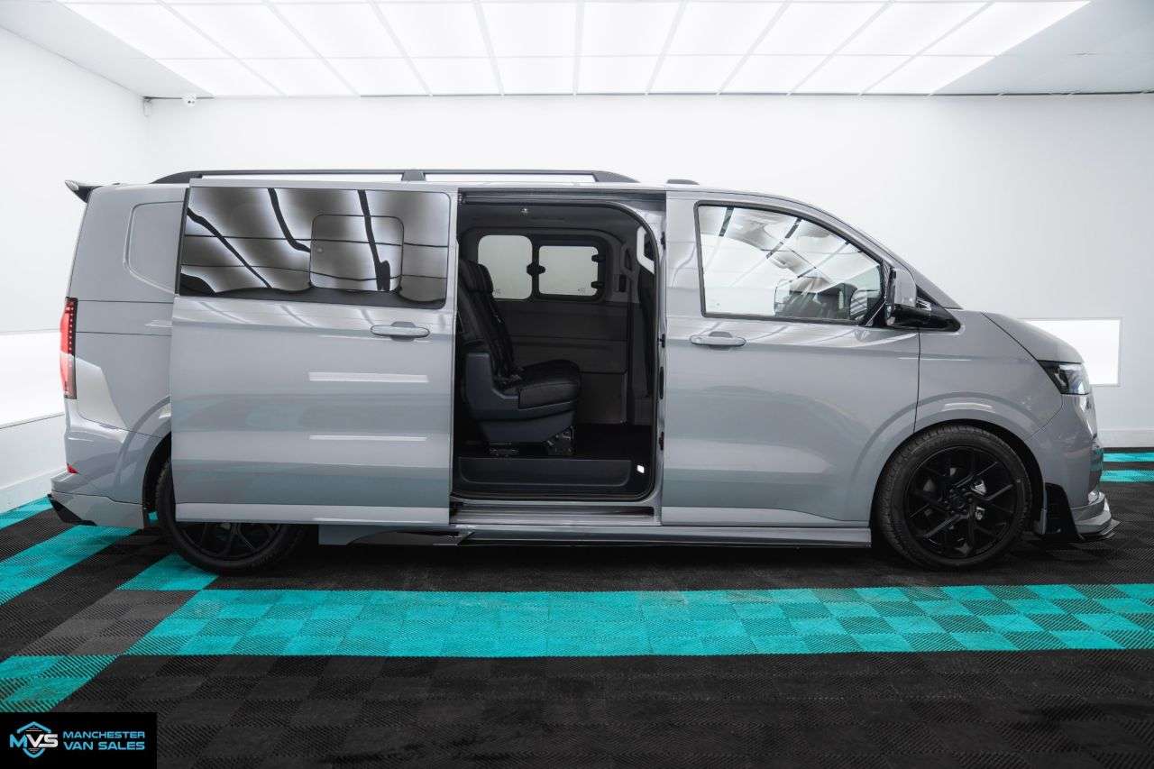 2026 VOLKSWAGEN TRANSPORTER 2026 VOLKSWAGEN TRANSPORTER