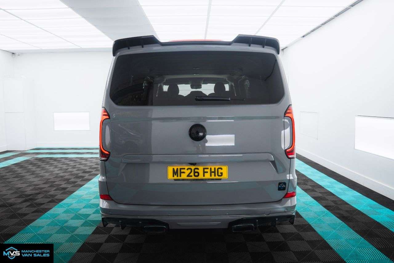 2026 VOLKSWAGEN TRANSPORTER 2026 VOLKSWAGEN TRANSPORTER
