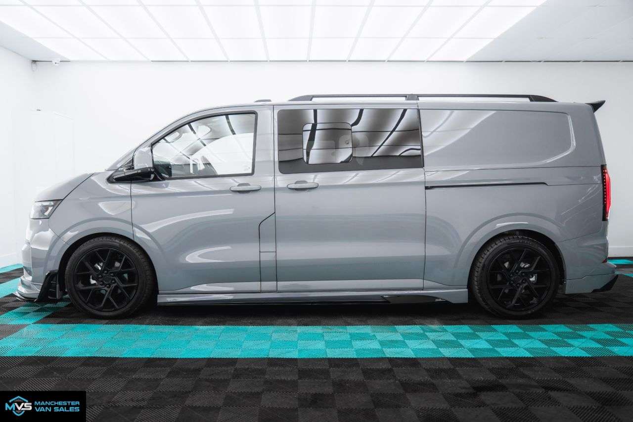 2026 VOLKSWAGEN TRANSPORTER 2026 VOLKSWAGEN TRANSPORTER