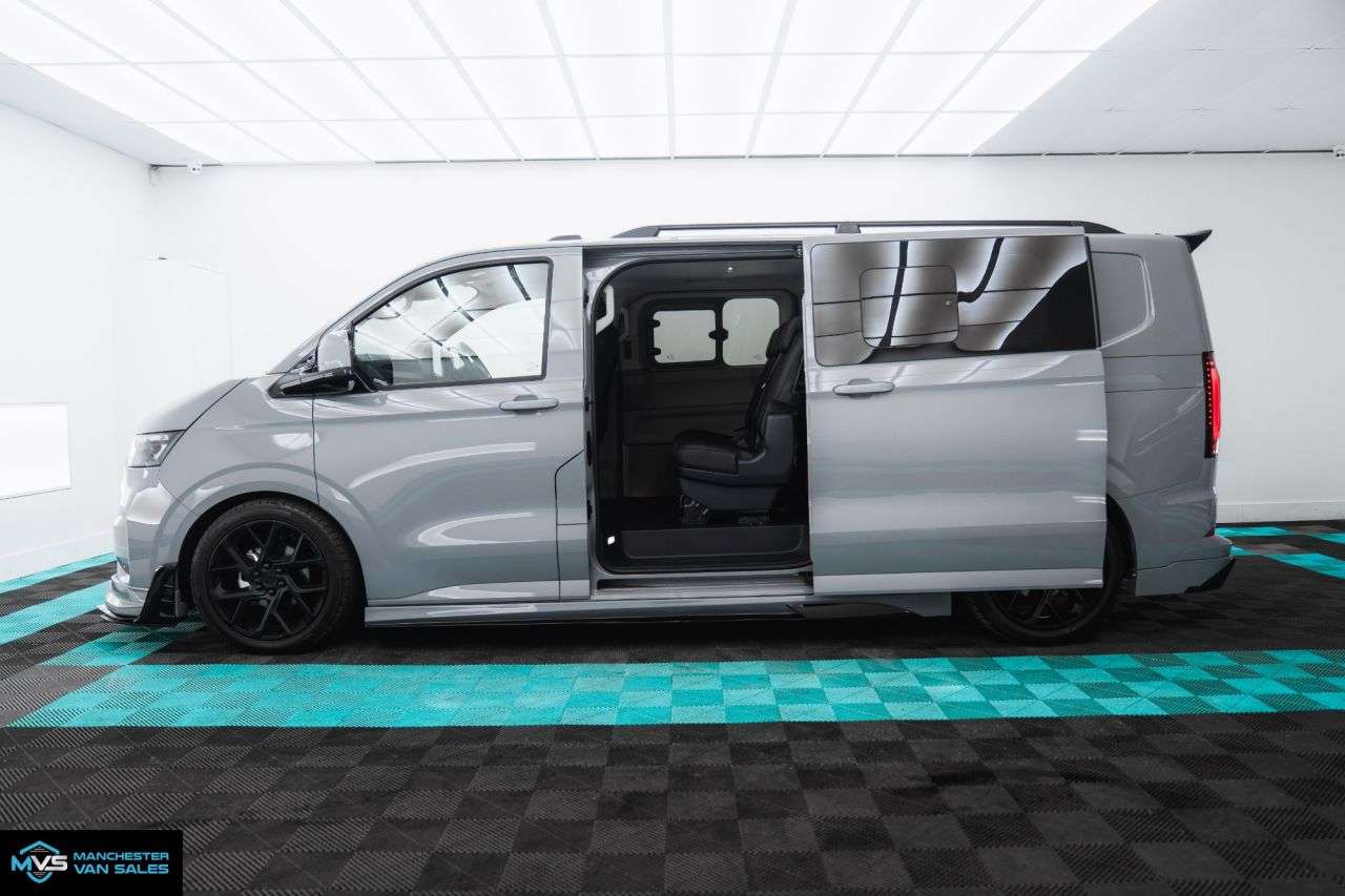 2026 VOLKSWAGEN TRANSPORTER 2026 VOLKSWAGEN TRANSPORTER