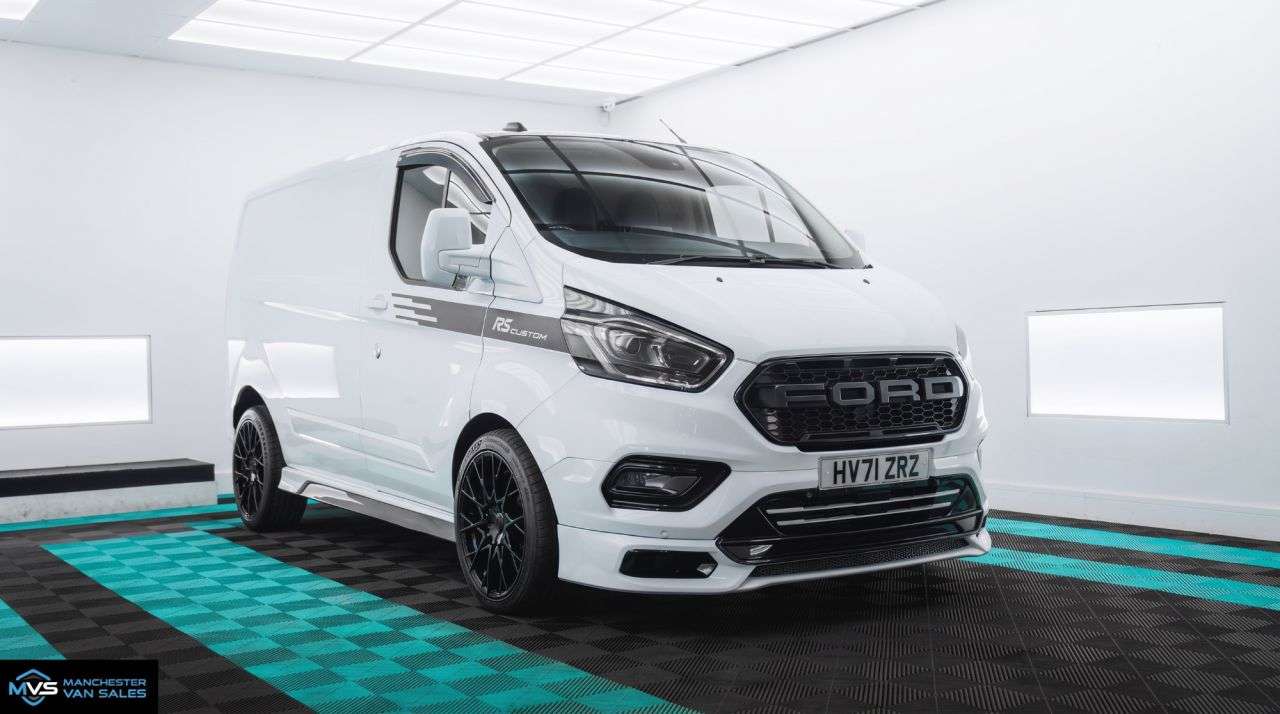 2021 FORD TRANSIT CUSTOM 2021 FORD TRANSIT CUSTOM