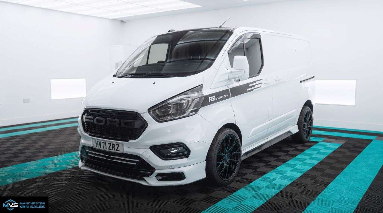 2021 FORD TRANSIT CUSTOM 2021 FORD TRANSIT CUSTOM