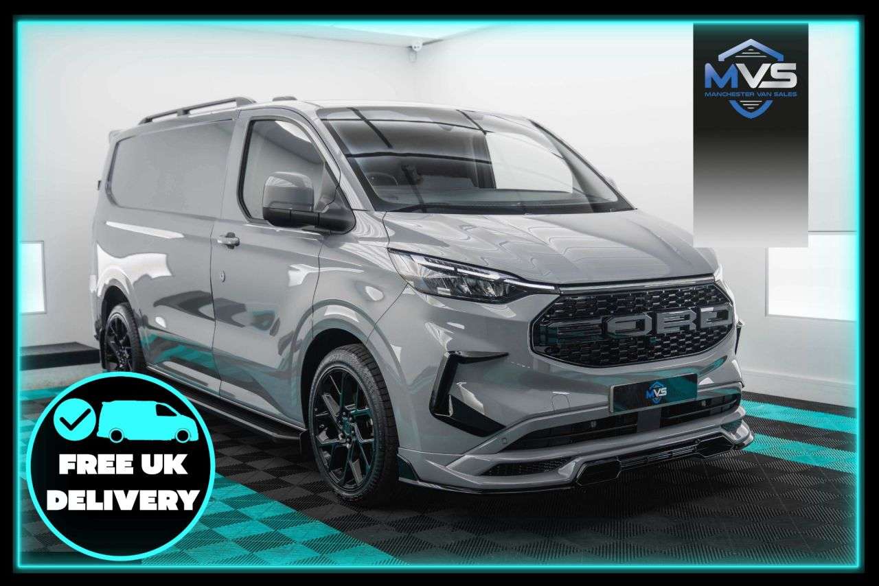 2025 FORD TRANSIT CUSTOM 2025 FORD TRANSIT CUSTOM