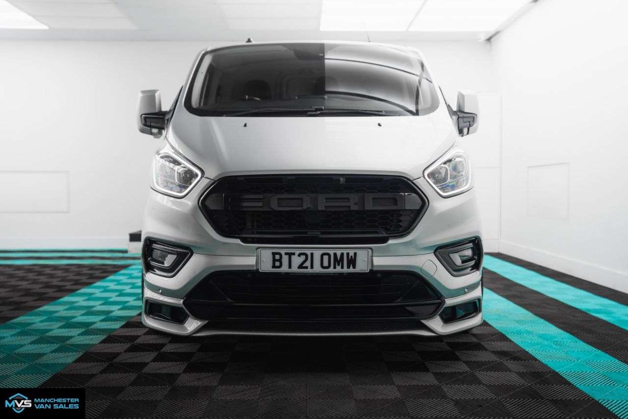 2021 FORD TRANSIT CUSTOM 2021 FORD TRANSIT CUSTOM