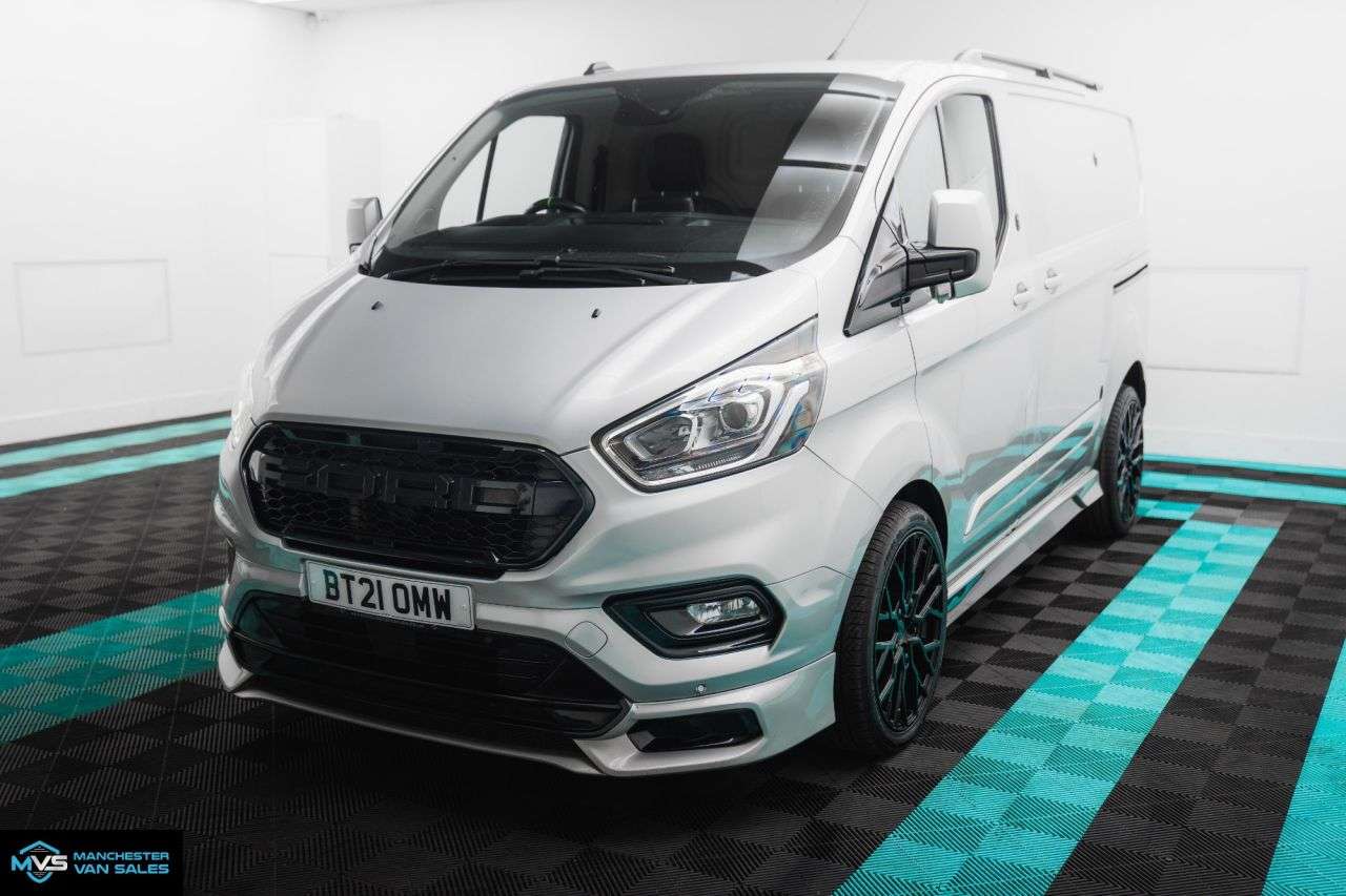 2021 FORD TRANSIT CUSTOM 2021 FORD TRANSIT CUSTOM