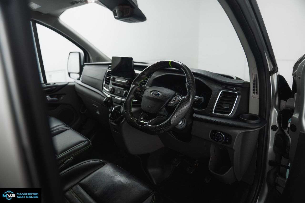 2021 FORD TRANSIT CUSTOM 2021 FORD TRANSIT CUSTOM