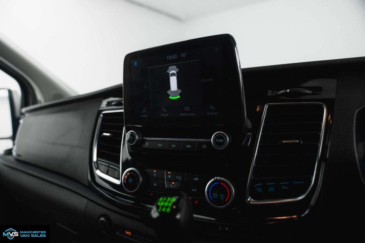 2021 FORD TRANSIT CUSTOM 2021 FORD TRANSIT CUSTOM