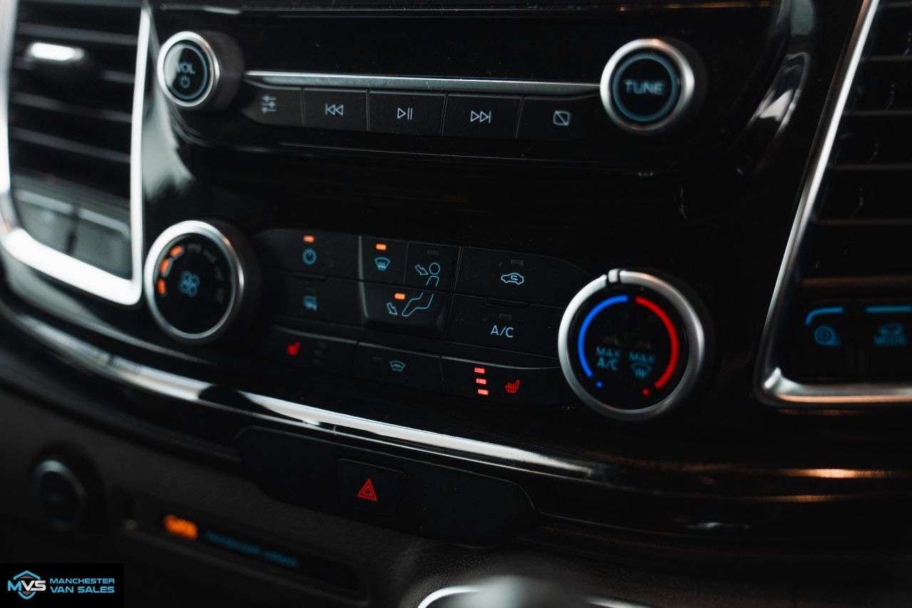 2021 FORD TRANSIT CUSTOM 2021 FORD TRANSIT CUSTOM