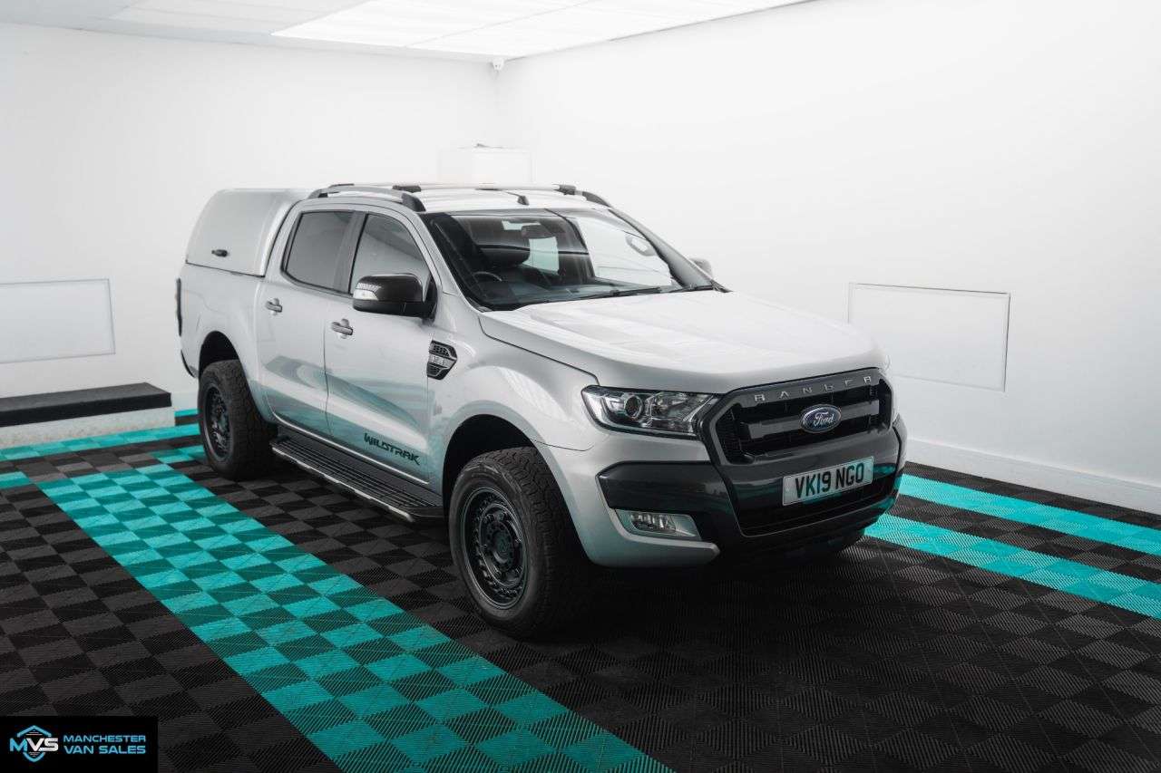 2019 FORD RANGER 2019 FORD RANGER