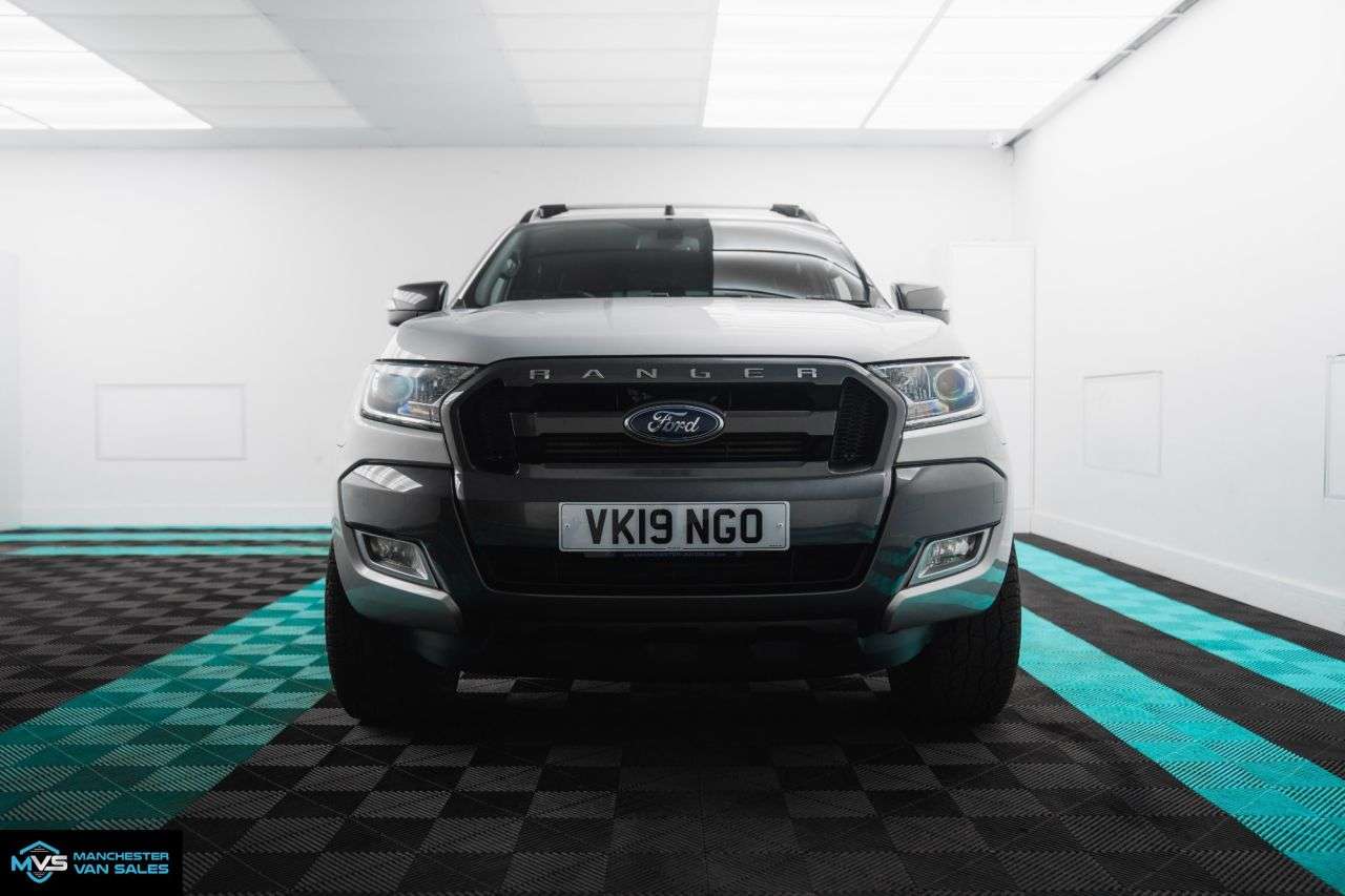 2019 FORD RANGER 2019 FORD RANGER