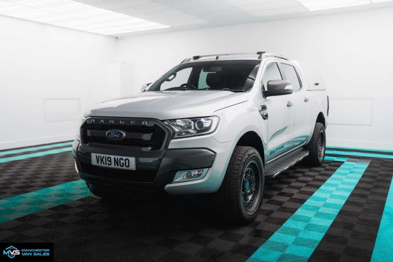 2019 FORD RANGER 2019 FORD RANGER