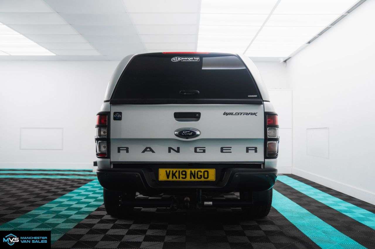 2019 FORD RANGER 2019 FORD RANGER