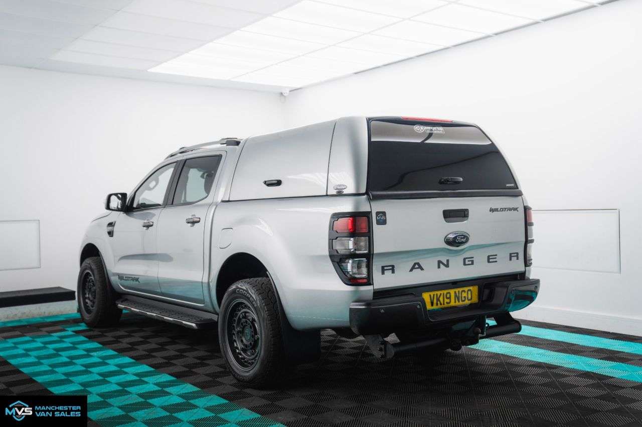 2019 FORD RANGER 2019 FORD RANGER