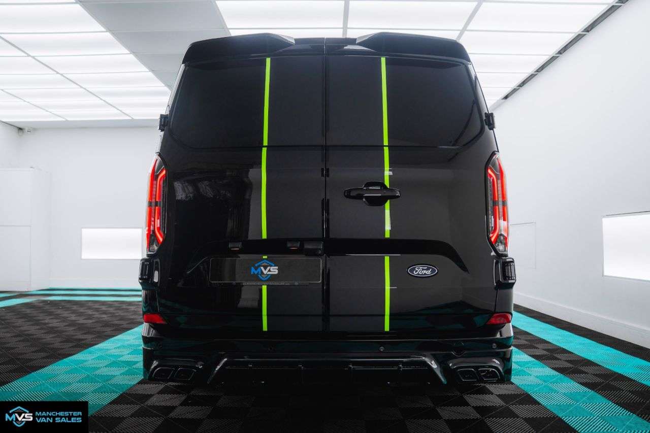 2025 FORD TRANSIT CUSTOM 2025 FORD TRANSIT CUSTOM