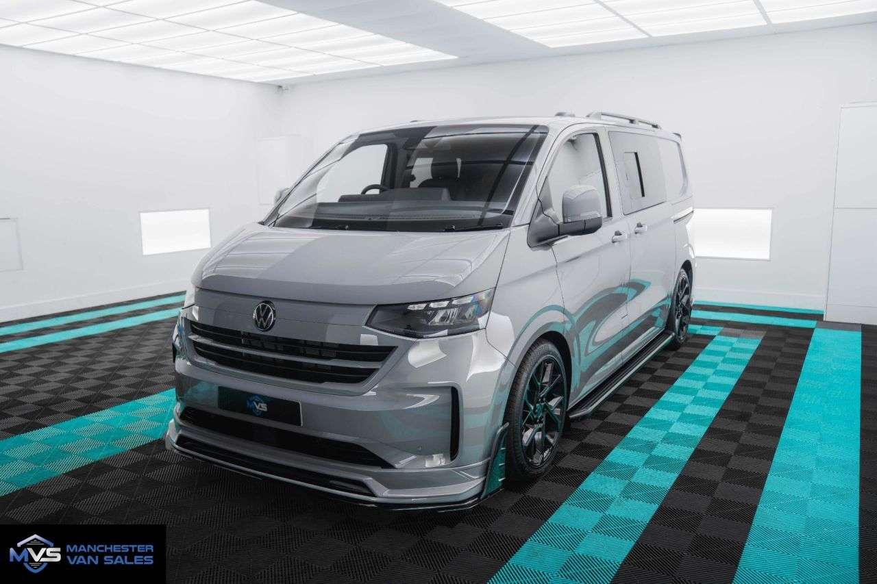 2026 VOLKSWAGEN TRANSPORTER 2026 VOLKSWAGEN TRANSPORTER