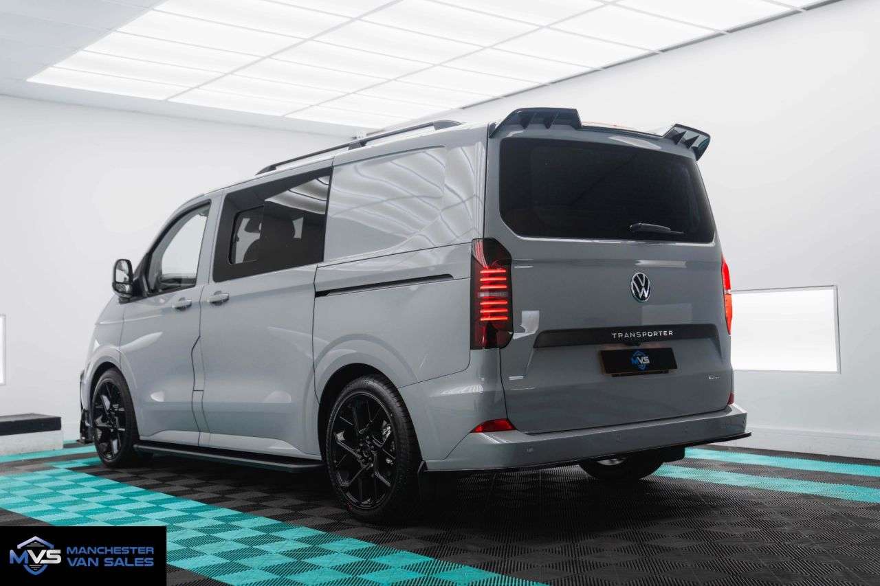 2026 VOLKSWAGEN TRANSPORTER 2026 VOLKSWAGEN TRANSPORTER