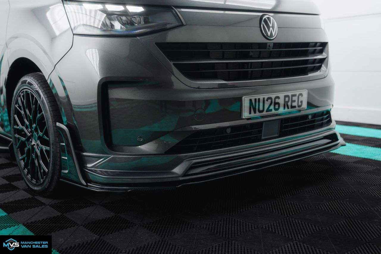 2026 VOLKSWAGEN TRANSPORTER 2026 VOLKSWAGEN TRANSPORTER