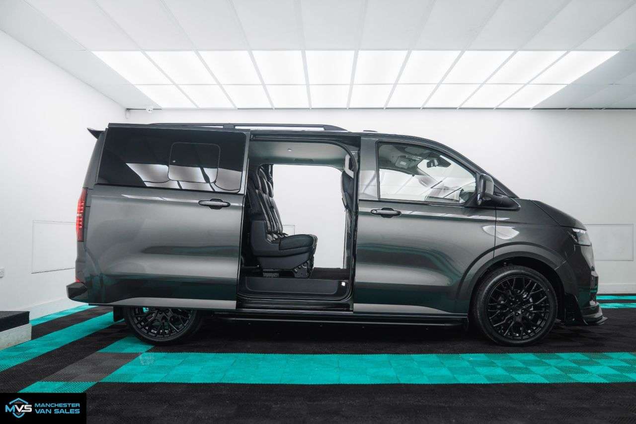 2026 VOLKSWAGEN TRANSPORTER 2026 VOLKSWAGEN TRANSPORTER