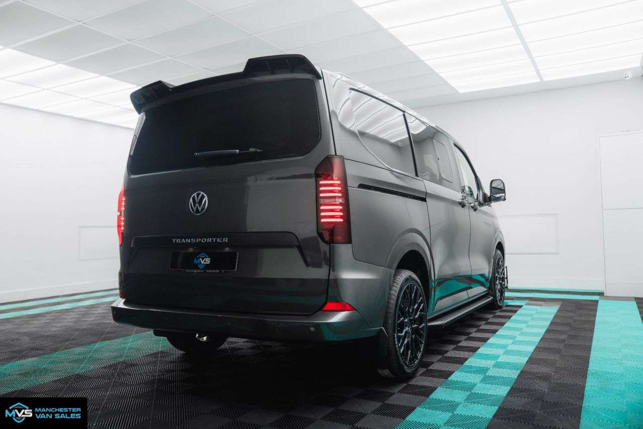 2026 VOLKSWAGEN TRANSPORTER 2026 VOLKSWAGEN TRANSPORTER