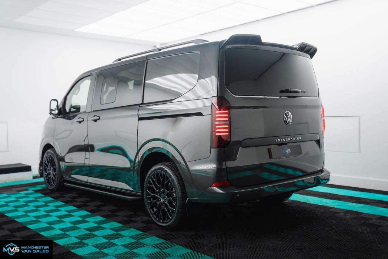 2026 VOLKSWAGEN TRANSPORTER 2026 VOLKSWAGEN TRANSPORTER